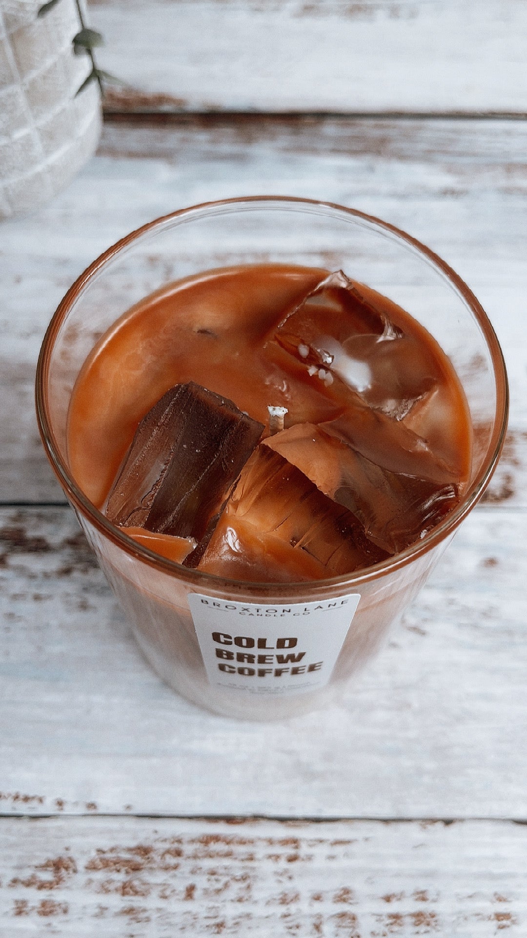 Cold Brew Coffee