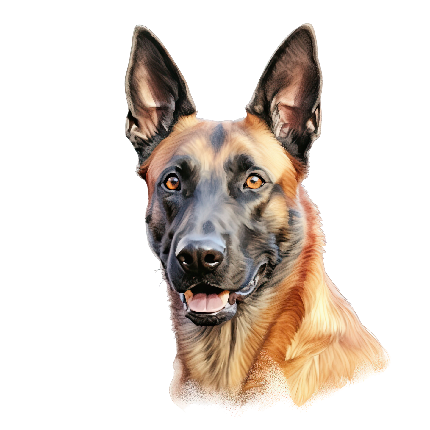 Dog Breed Label - Wax Melts