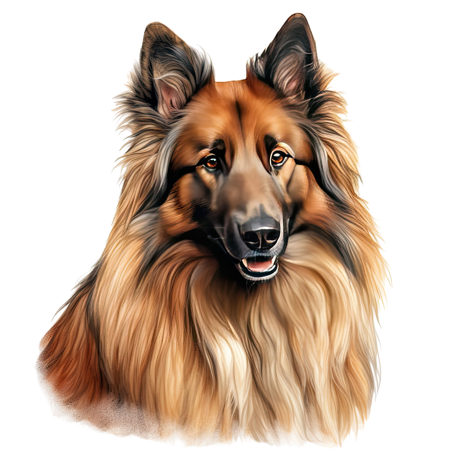 Dog Breed Label - Wax Melts
