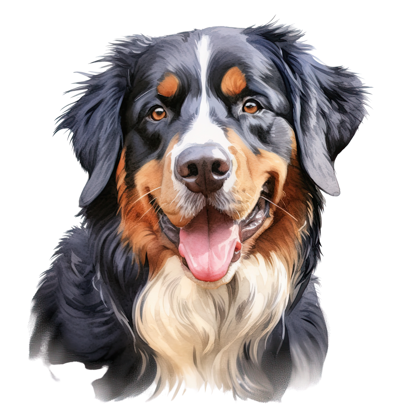 Dog Label Candle