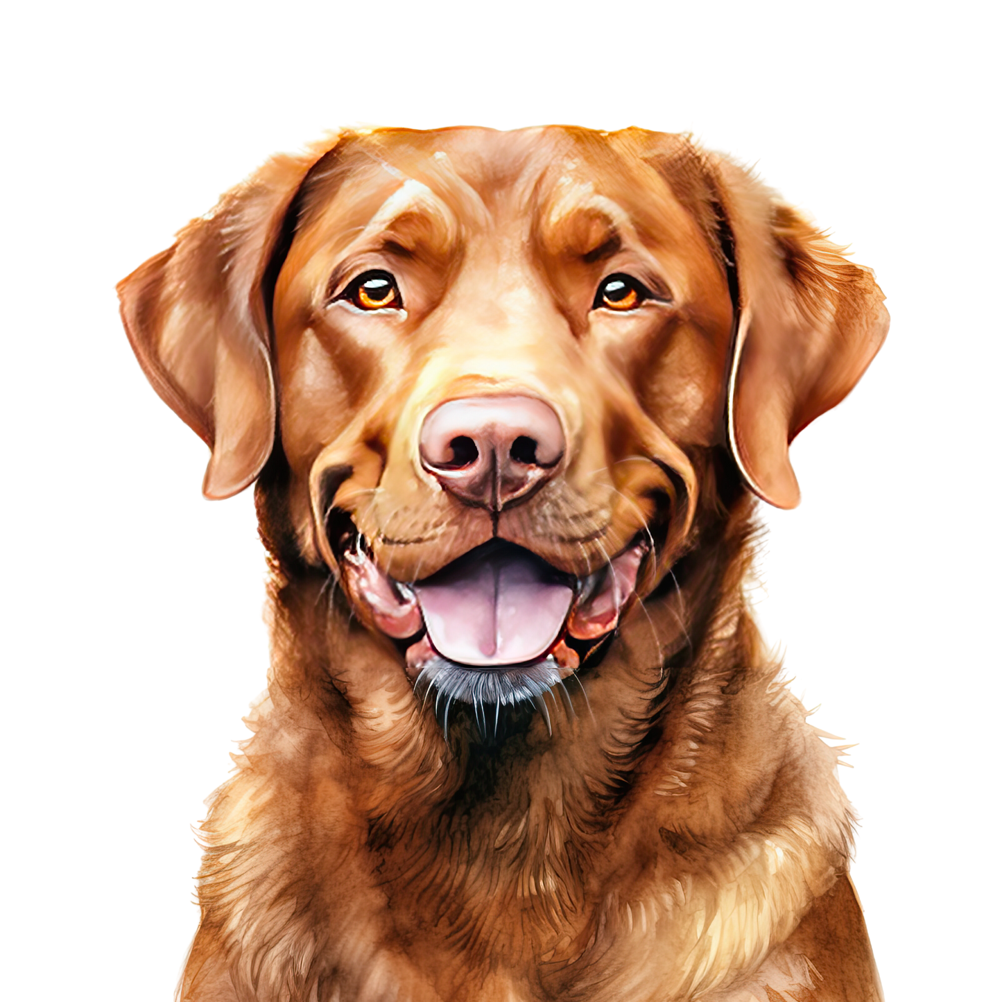 Dog Breed Label - Wax Melts