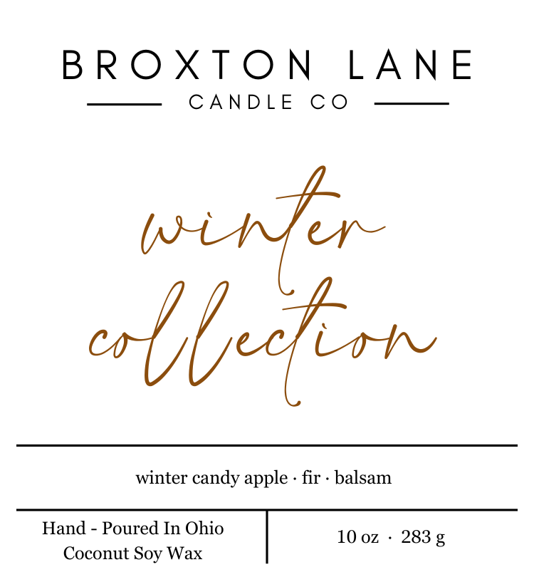 Winter Scents Collection