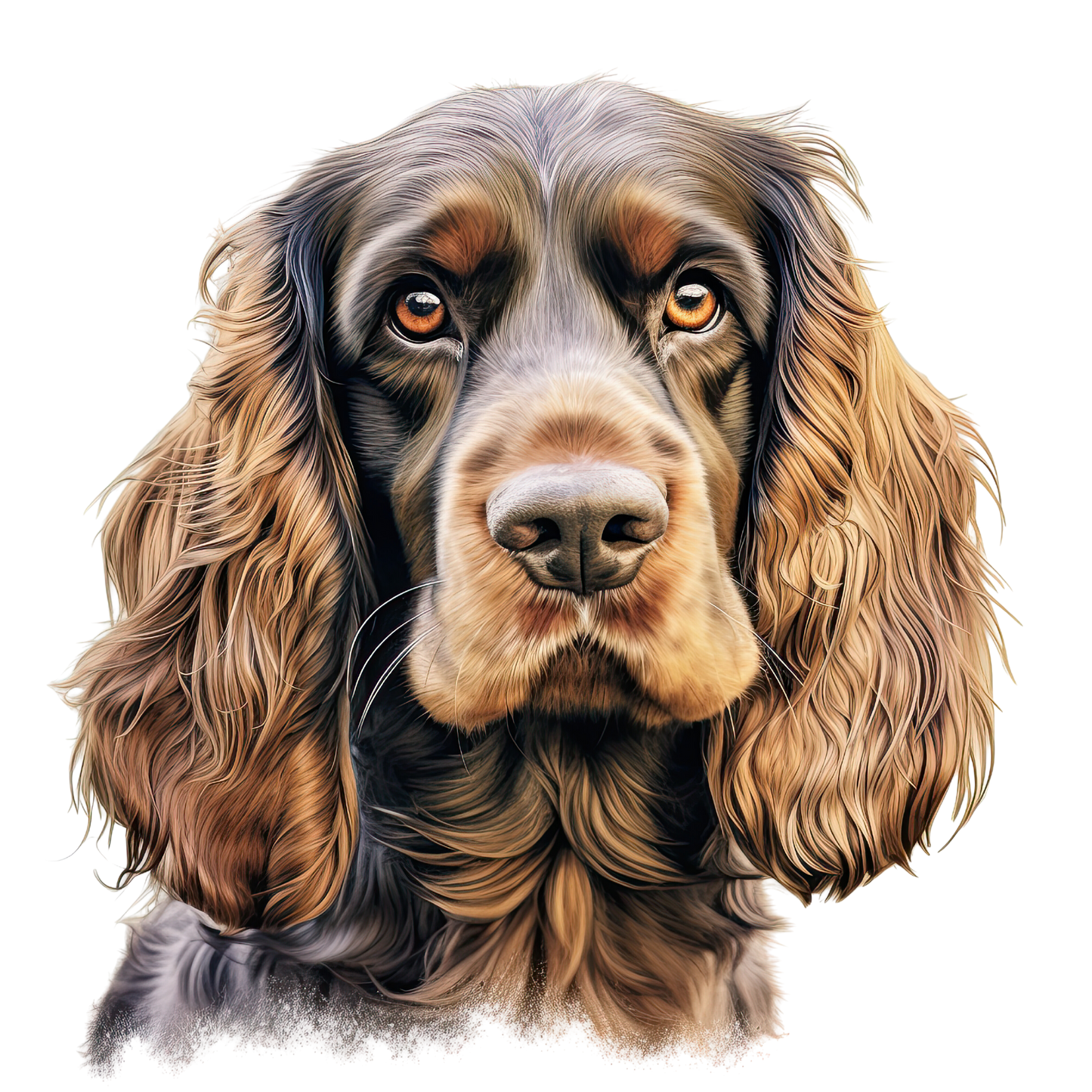 Dog Label Candle