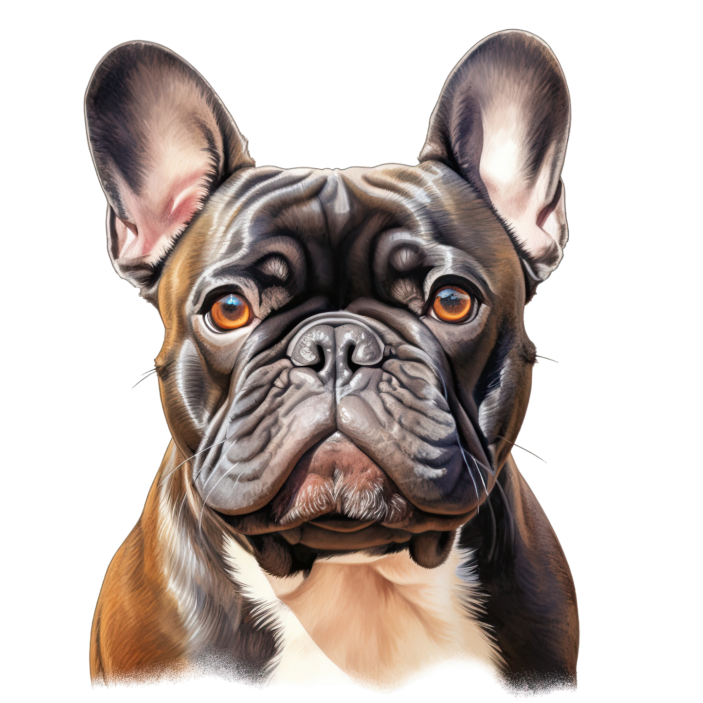 Dog Label Candle