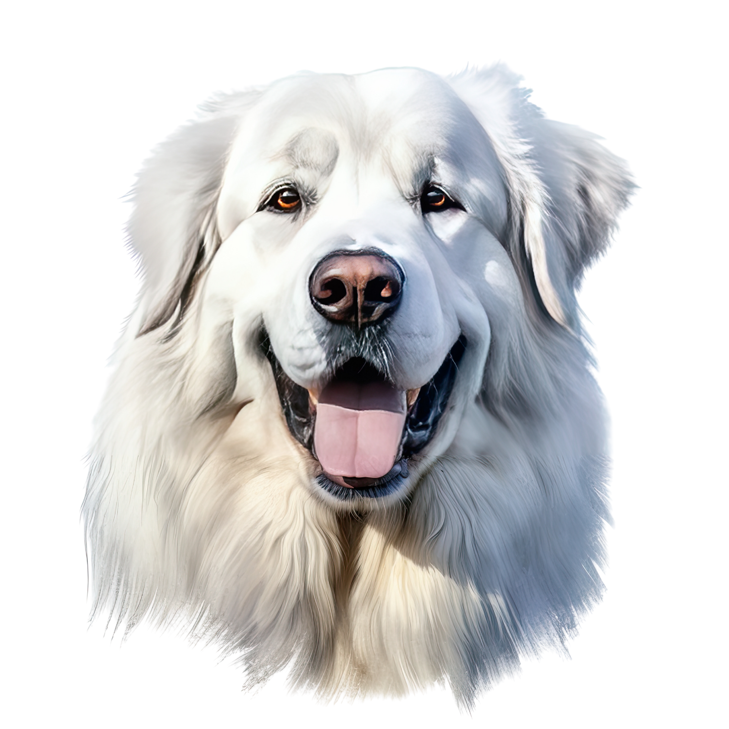 Dog Label Candle