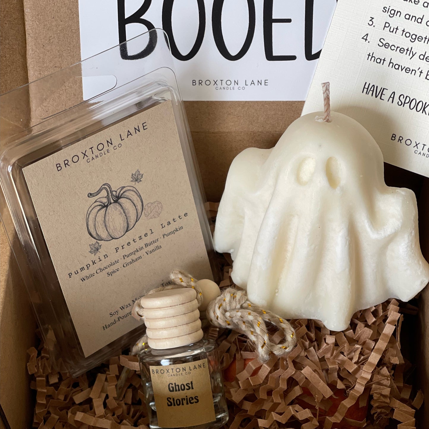 Boo Kit Deluxe