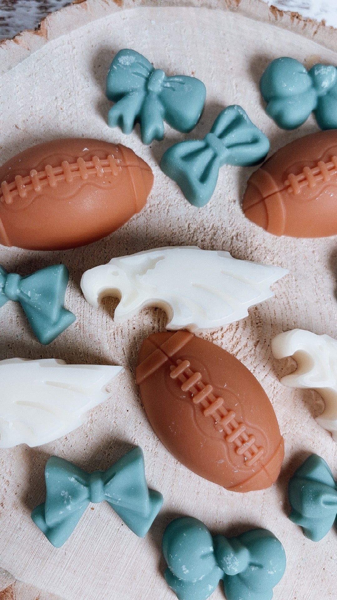 Eagles Wax Melts
