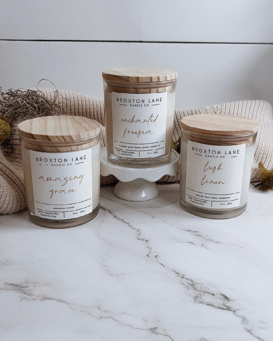 10 Ounce Candles