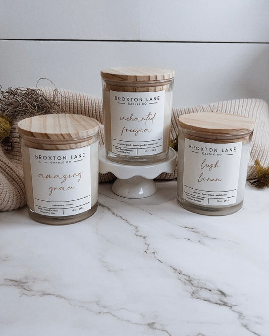 10 Ounce Candles