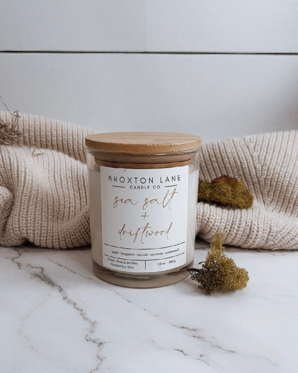 10 Ounce Candles
