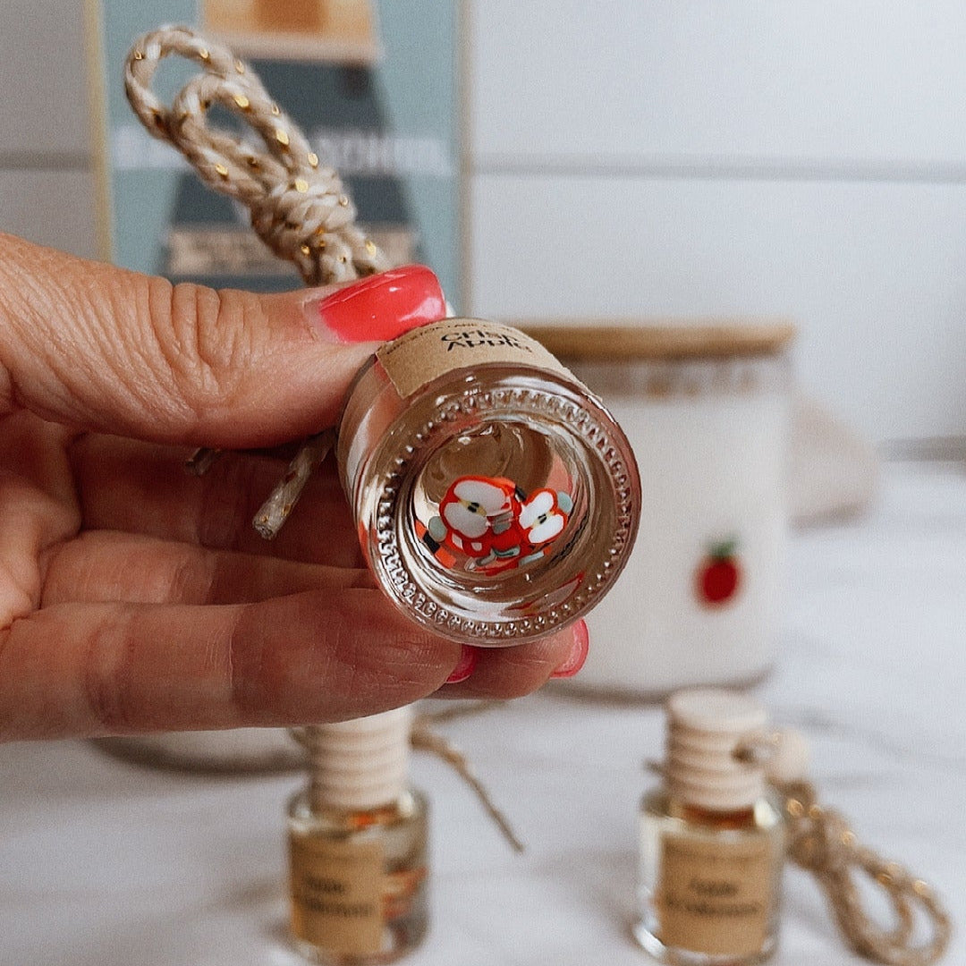Back To School Diffusers w/ Apple Embeds