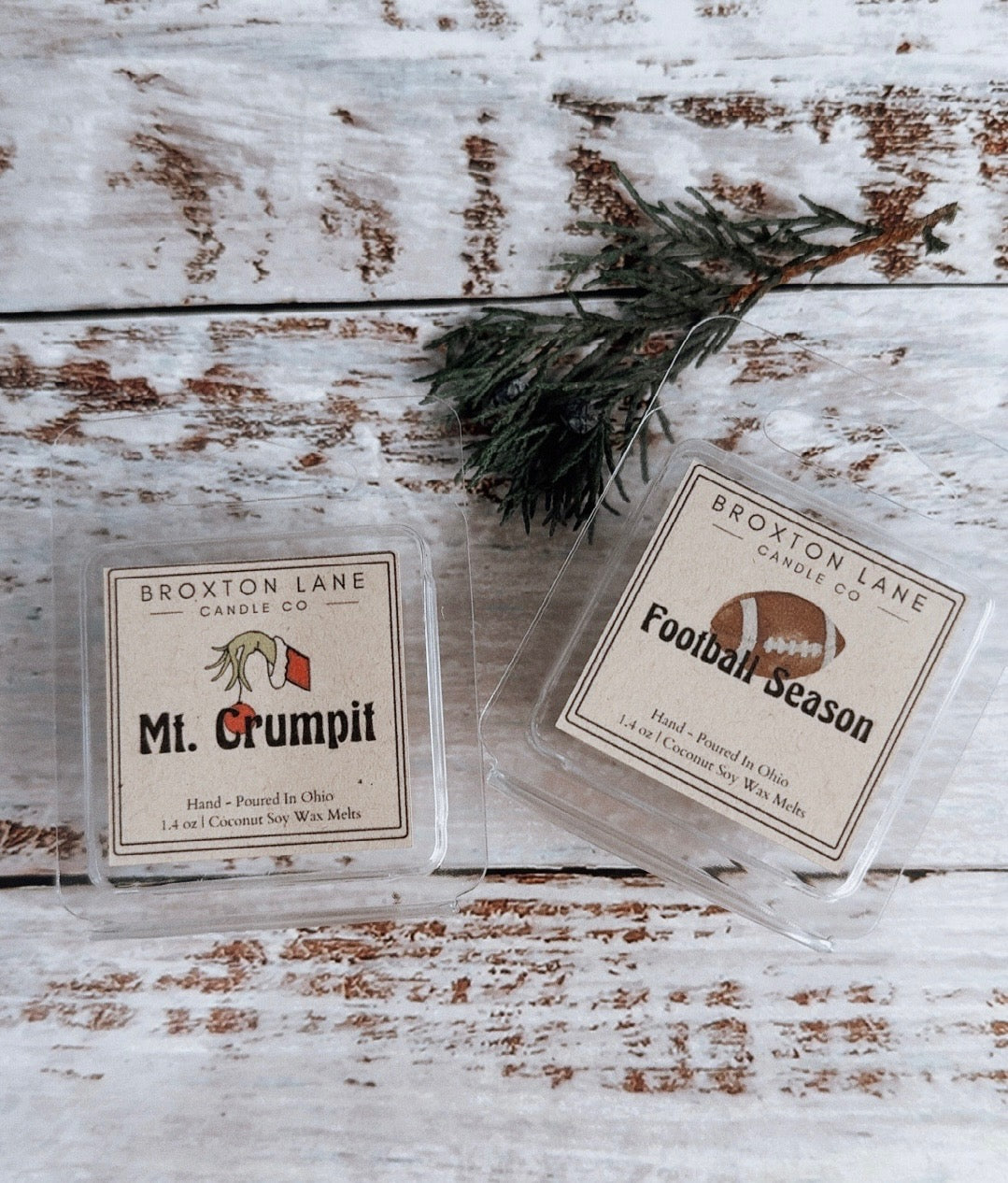 Single Cube Wax Melts