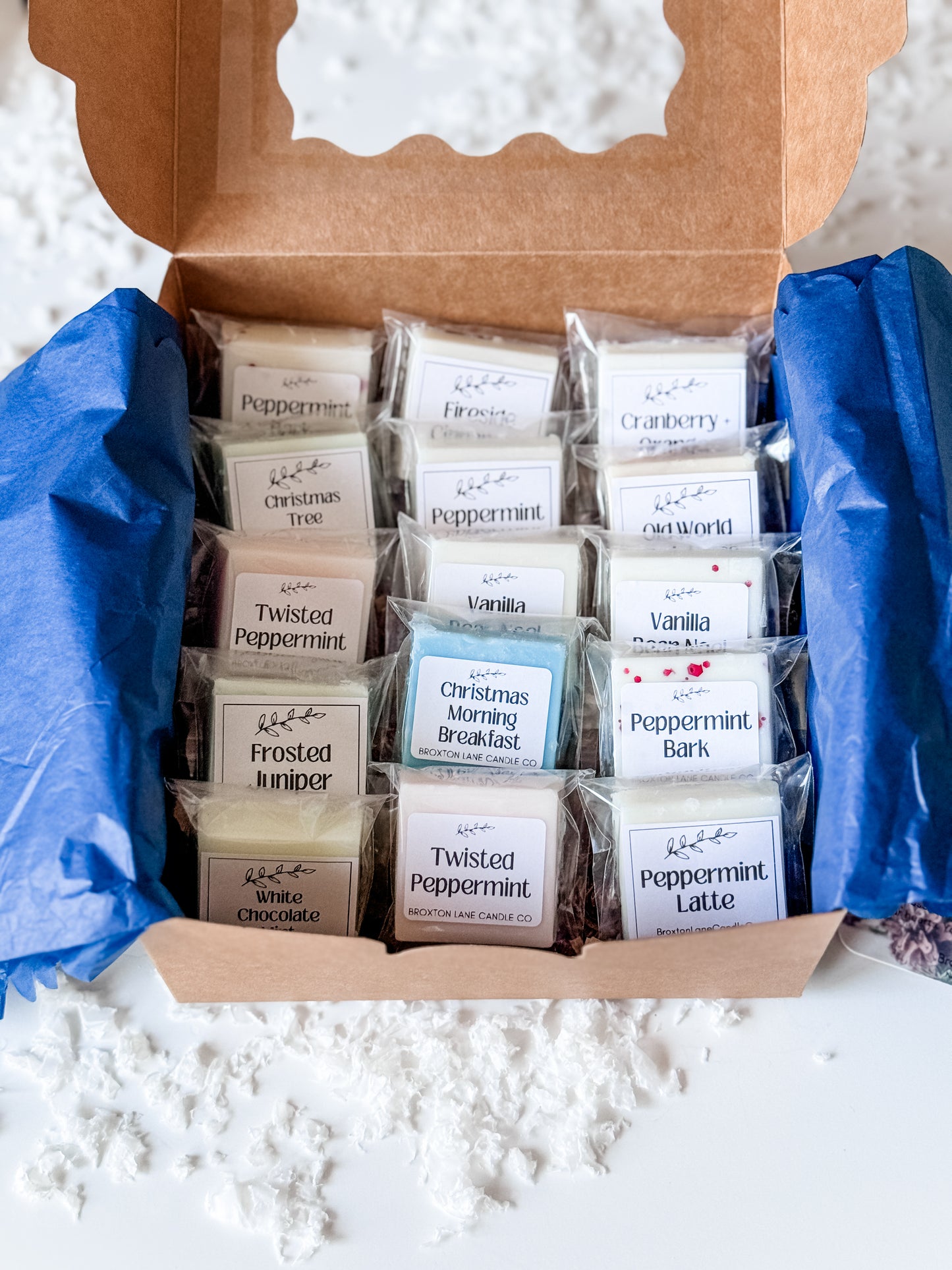 Wax Melt Sample Pack (9)