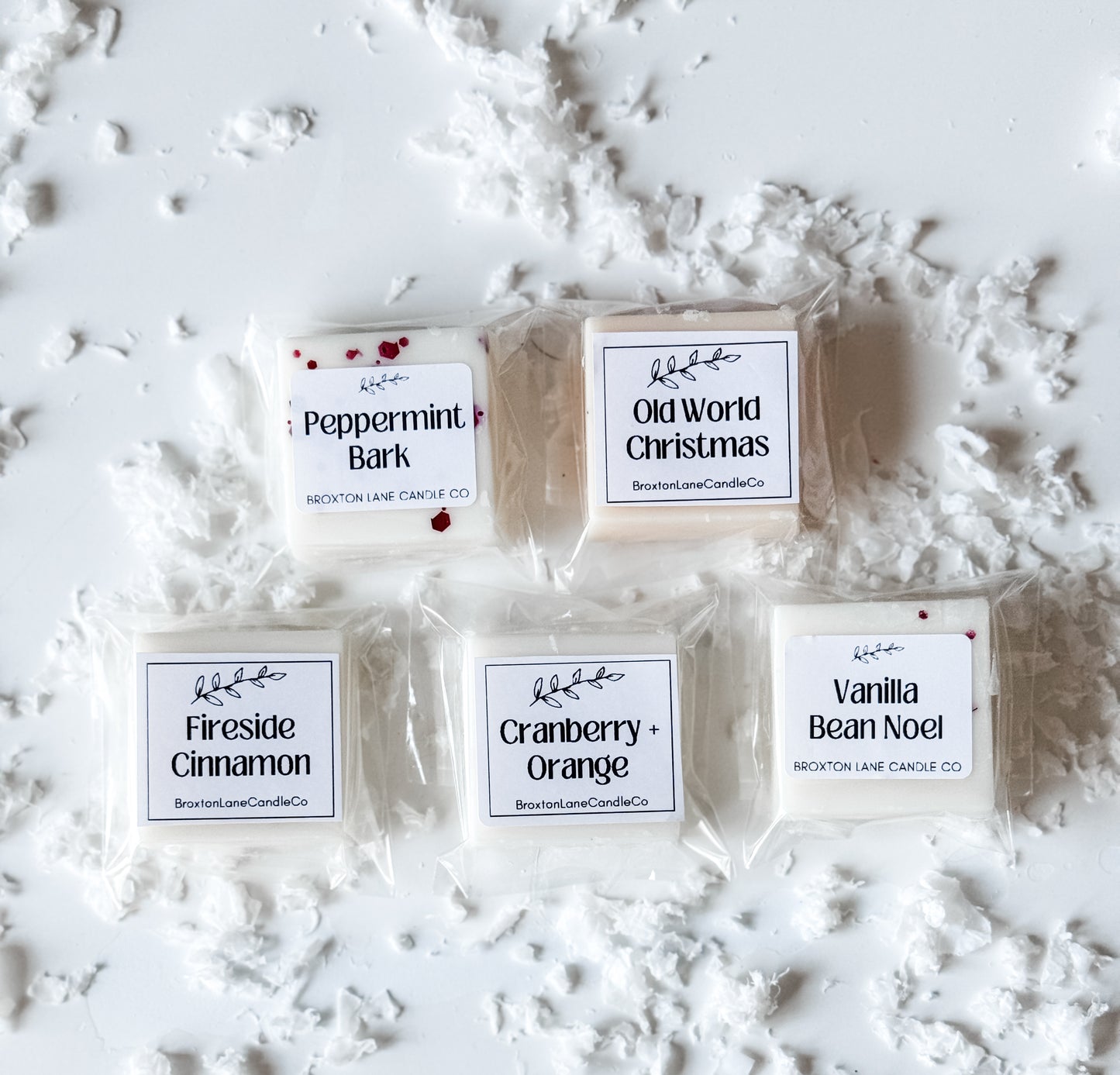 Wax Melt Sample Pack (Discovery Collections)