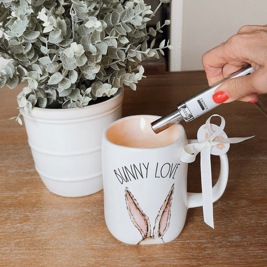 Bunny Love Candle