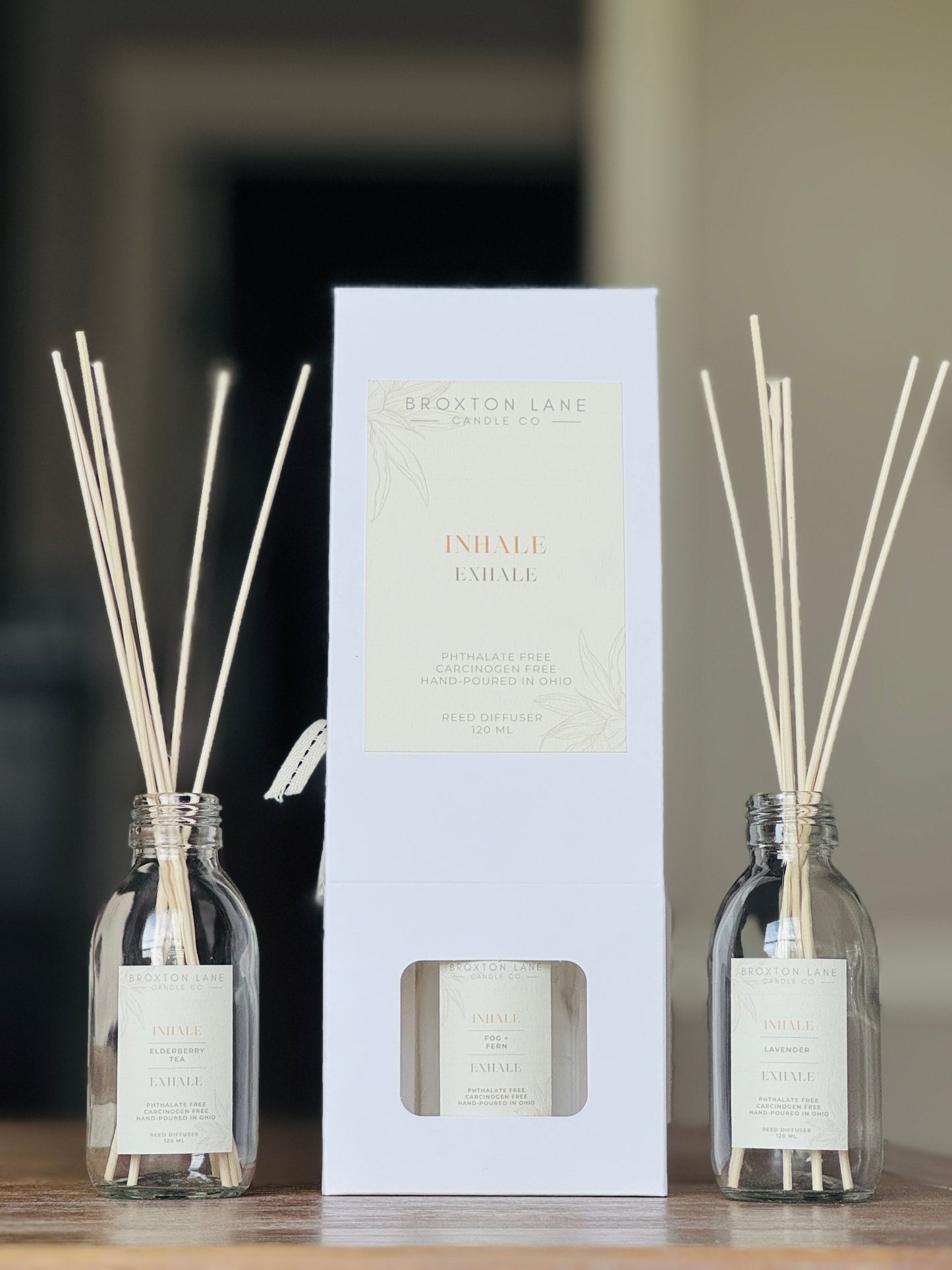 Reed Diffusers