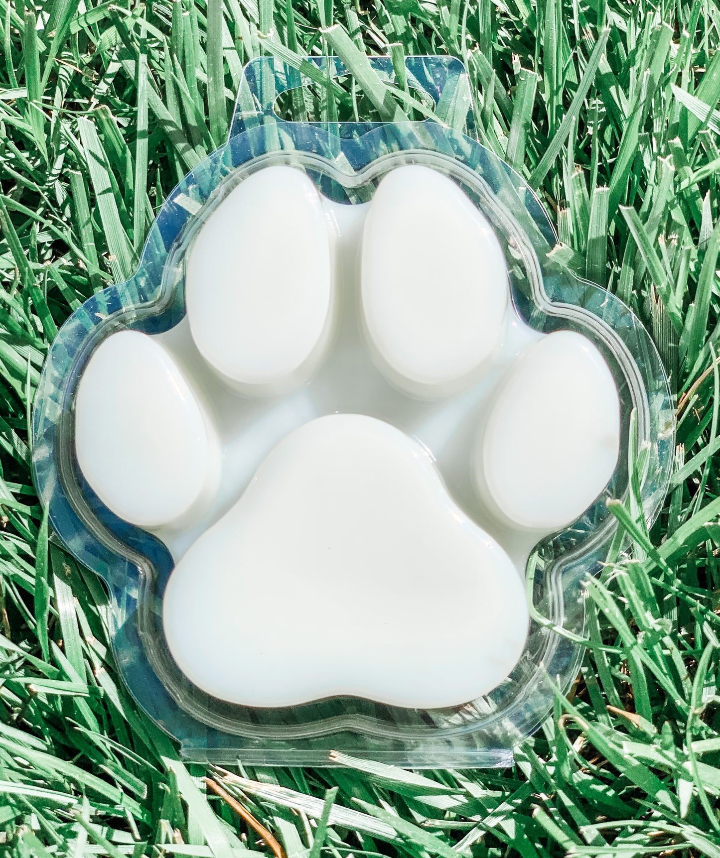 Wax Melt Signature Paw Print