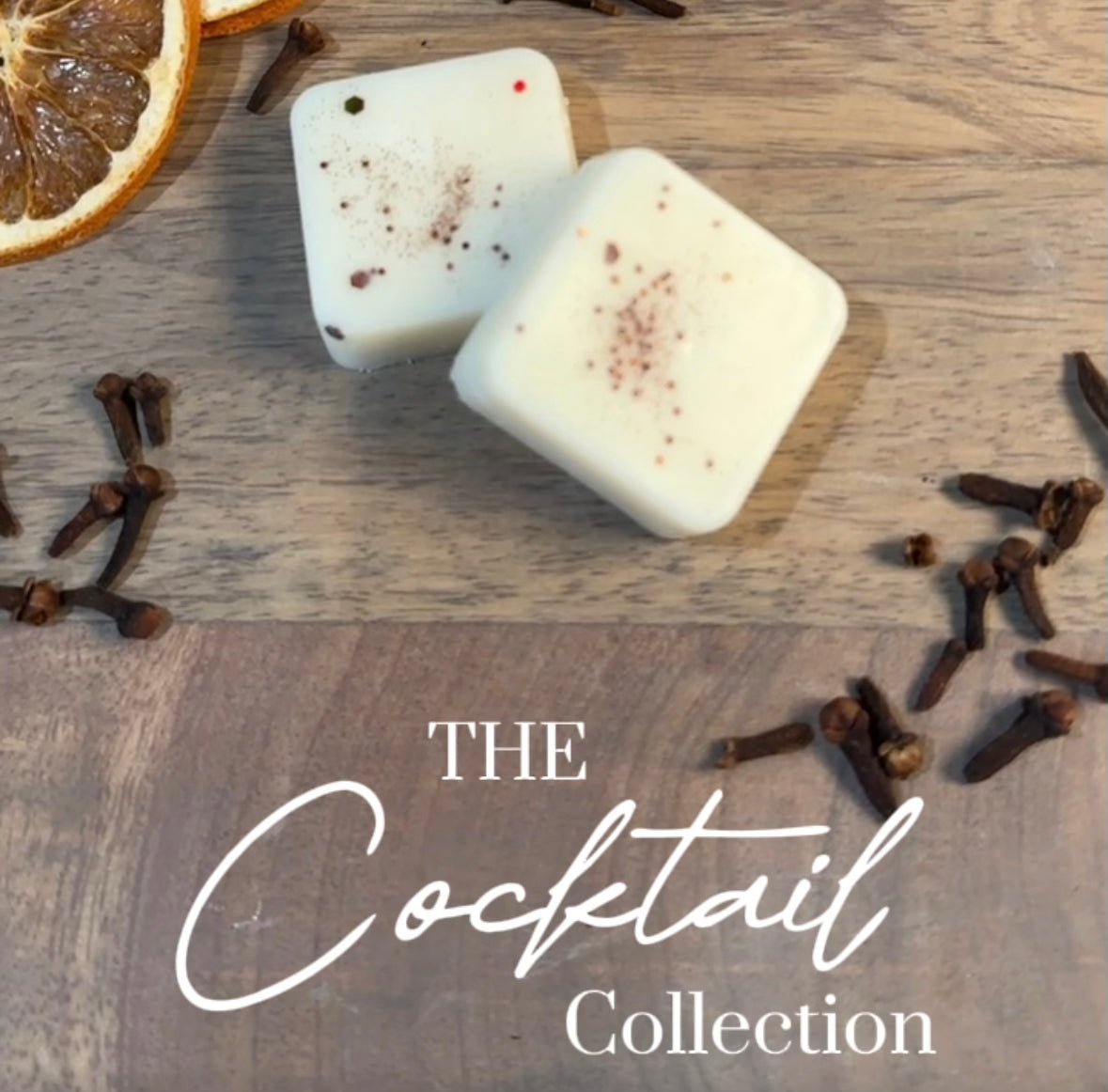 Cocktail Wax Melt Sample Pack