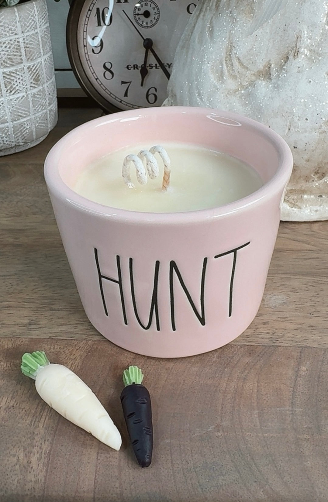 Easter Candle (Rae Dunn)