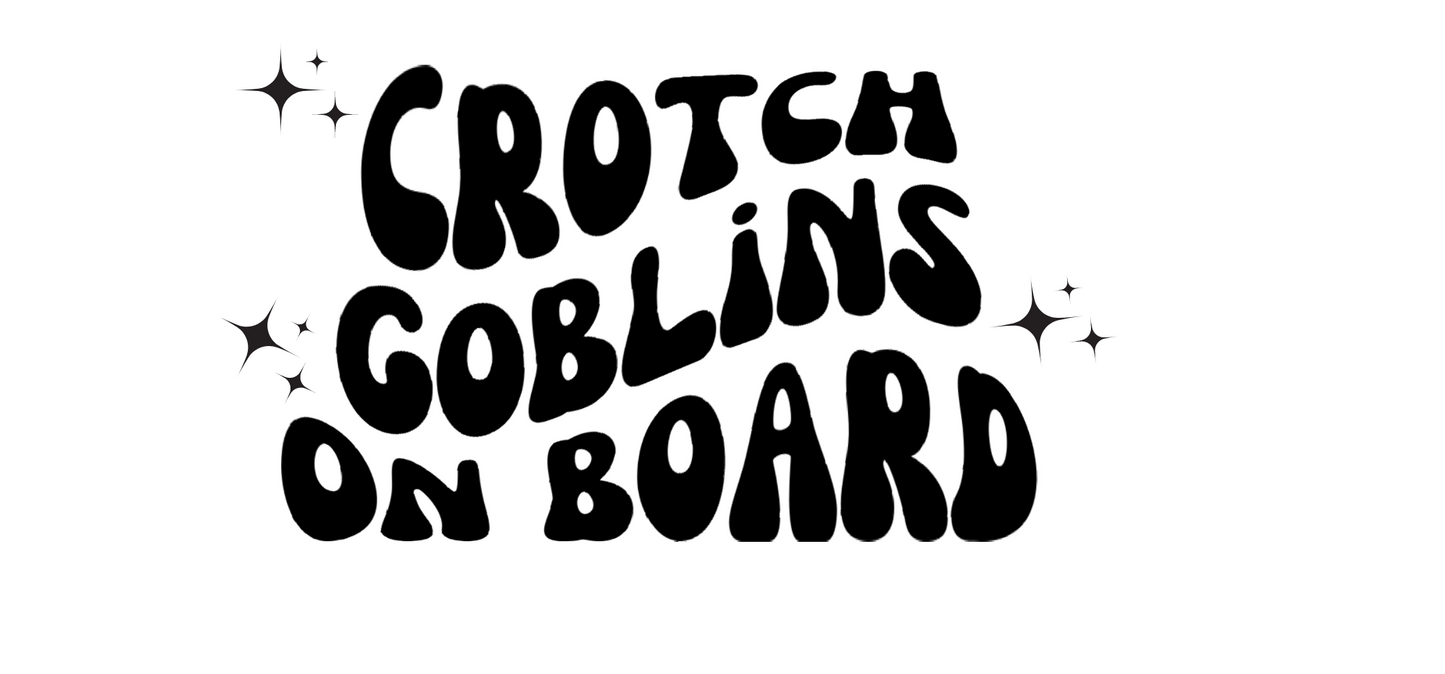 Word Decals - (Vehicle Exterior Window)