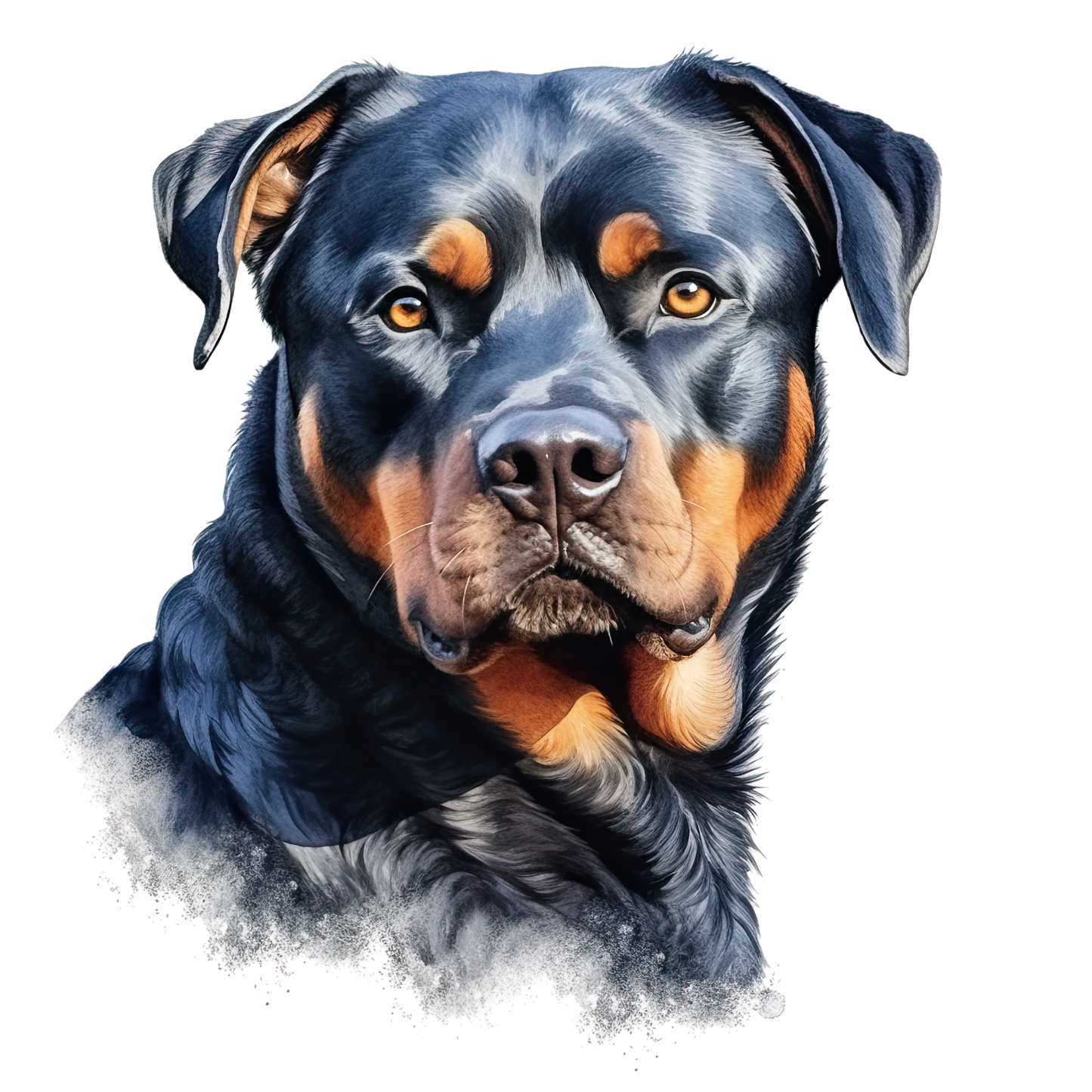Dog Breed Label - Wax Melts