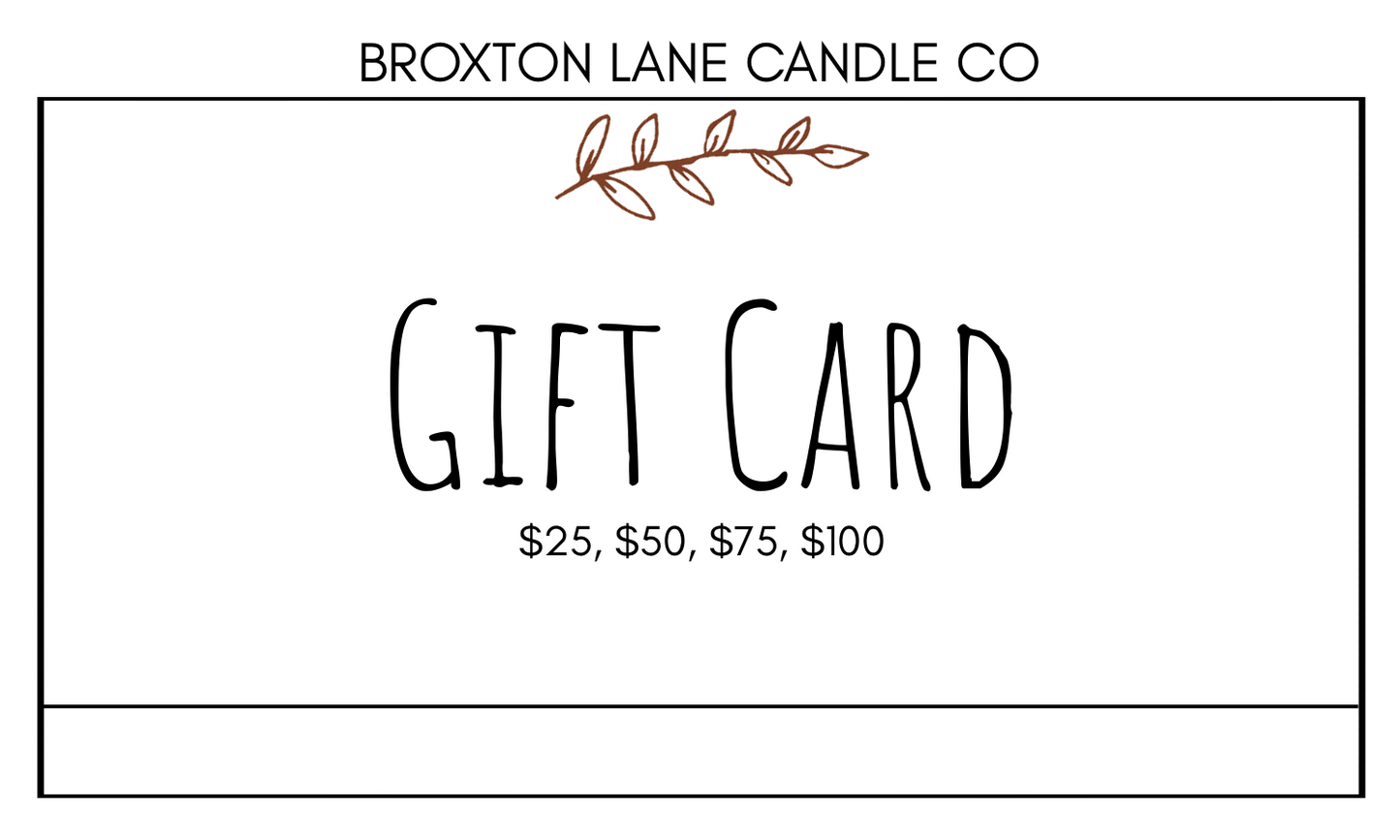 Gift Card