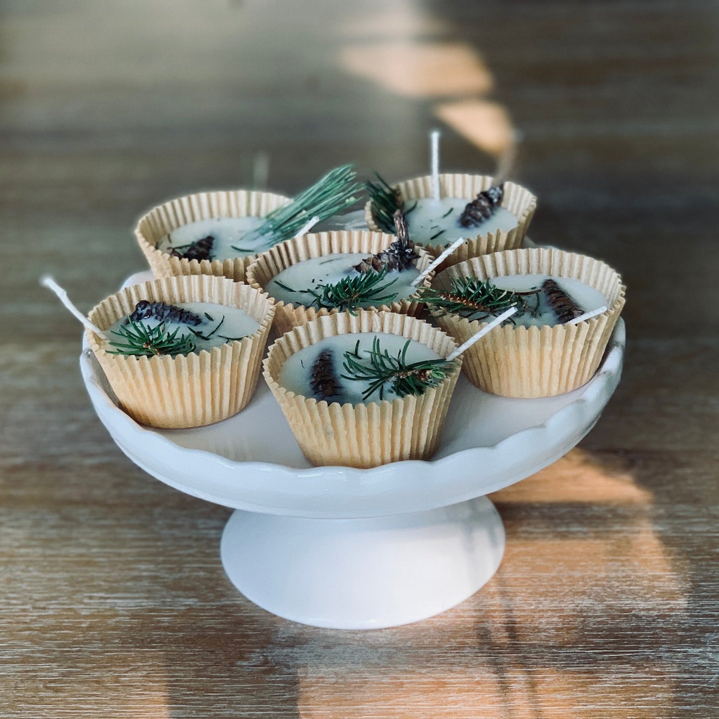 Fire Starters (Qty 4)