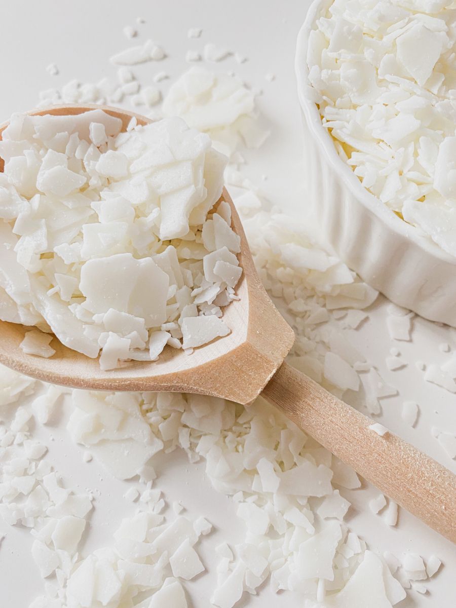 Here's Why We Use Soy Wax