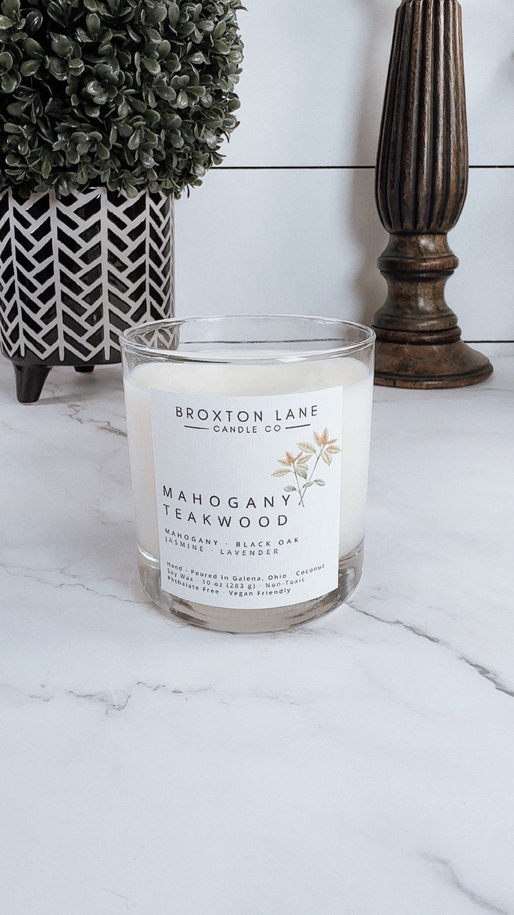 Wickless Candles