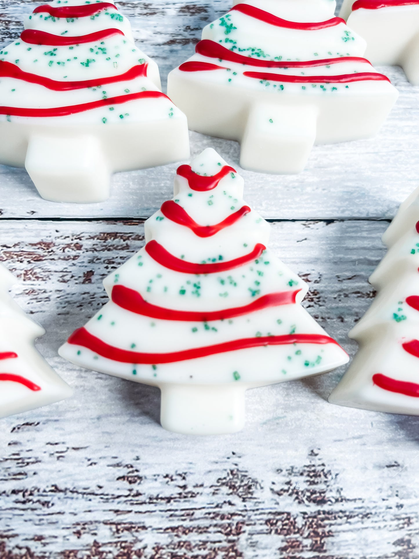 Christmas Tree Cakes Wax Melts