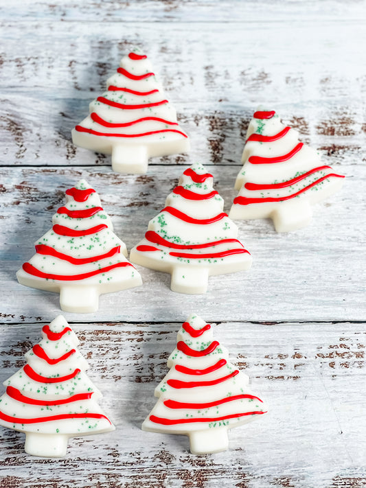 Christmas Tree Cakes Wax Melts