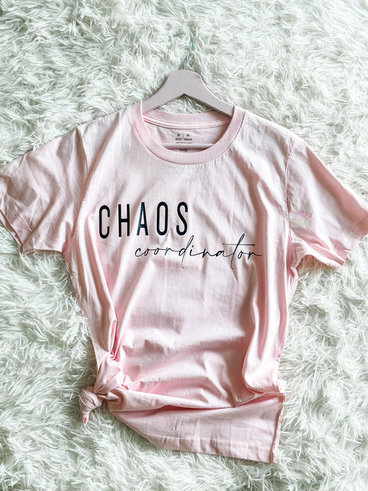 Chaos Coordinator Shirt