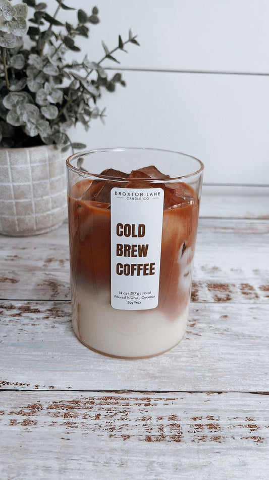 Cold Brew Coffee