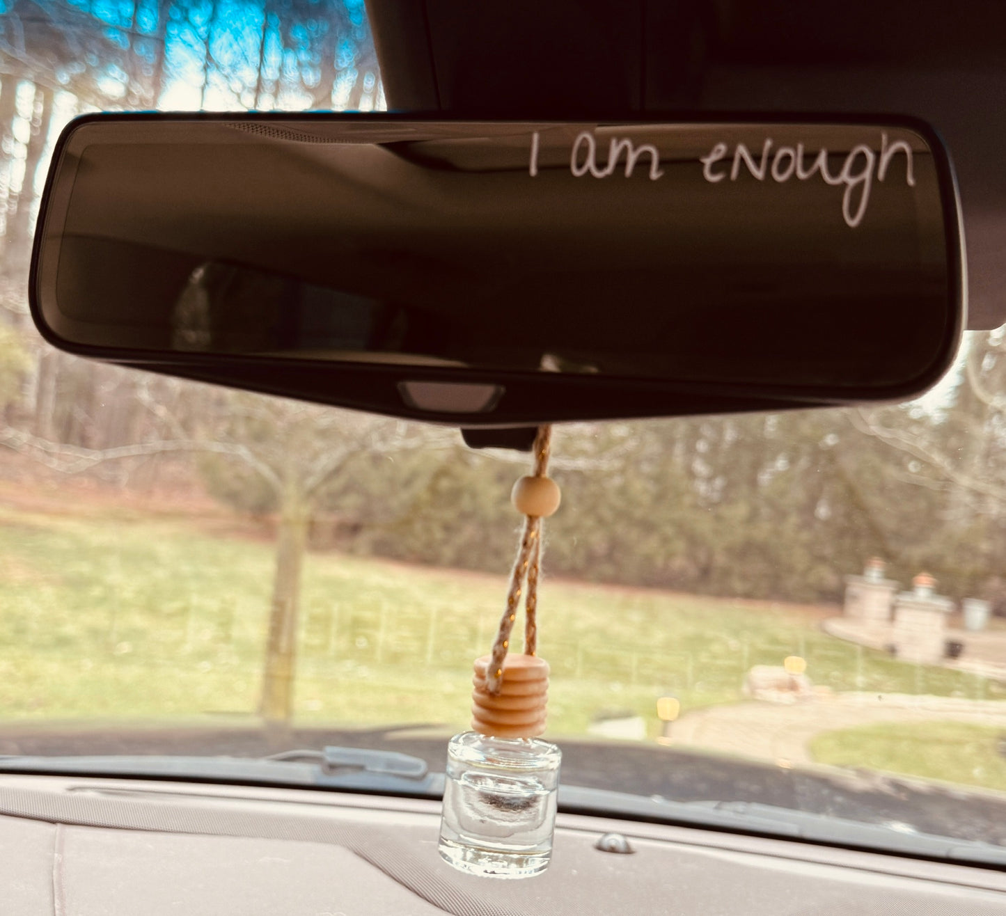 Mirror Quotes - Rear View Mirror (Interior)