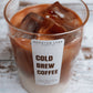Cold Brew Coffee