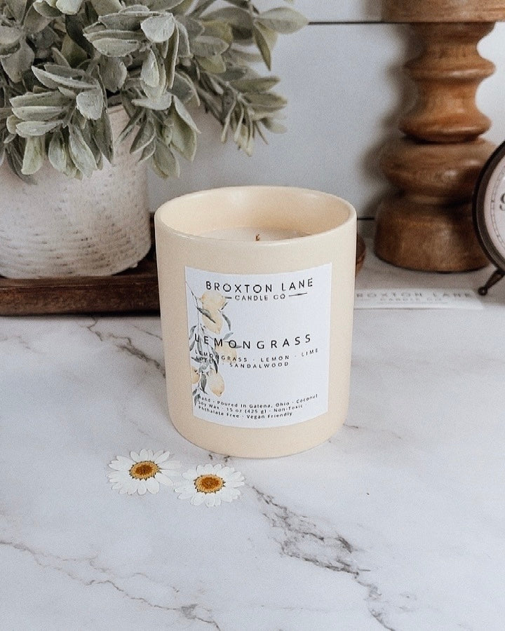 Buttercream Modern Tumbler