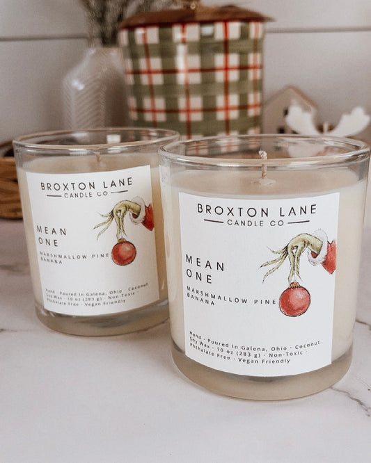 Winter Scents Collection