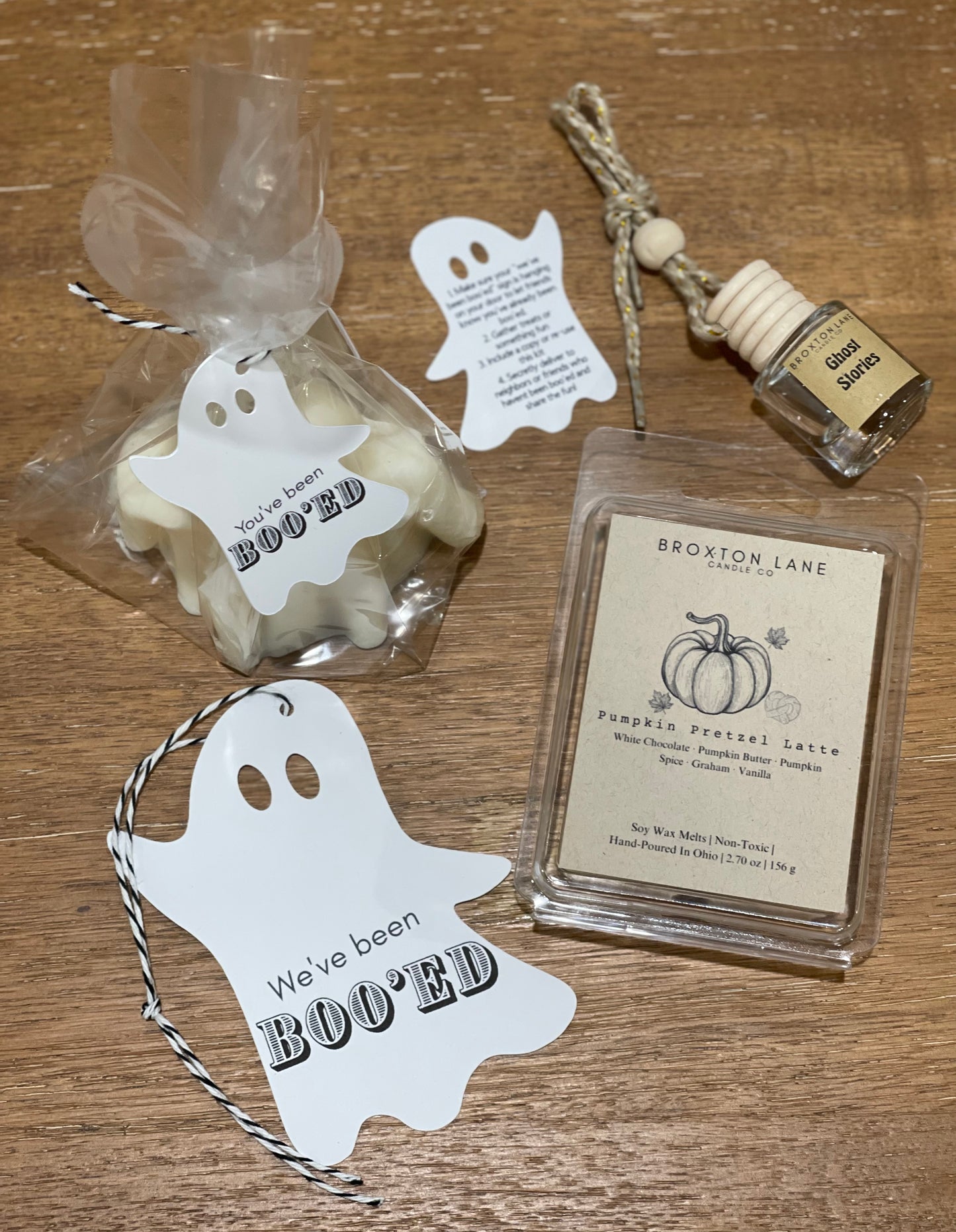 Boo Kit Deluxe