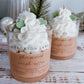 Shamrock Irish Coffee Candle