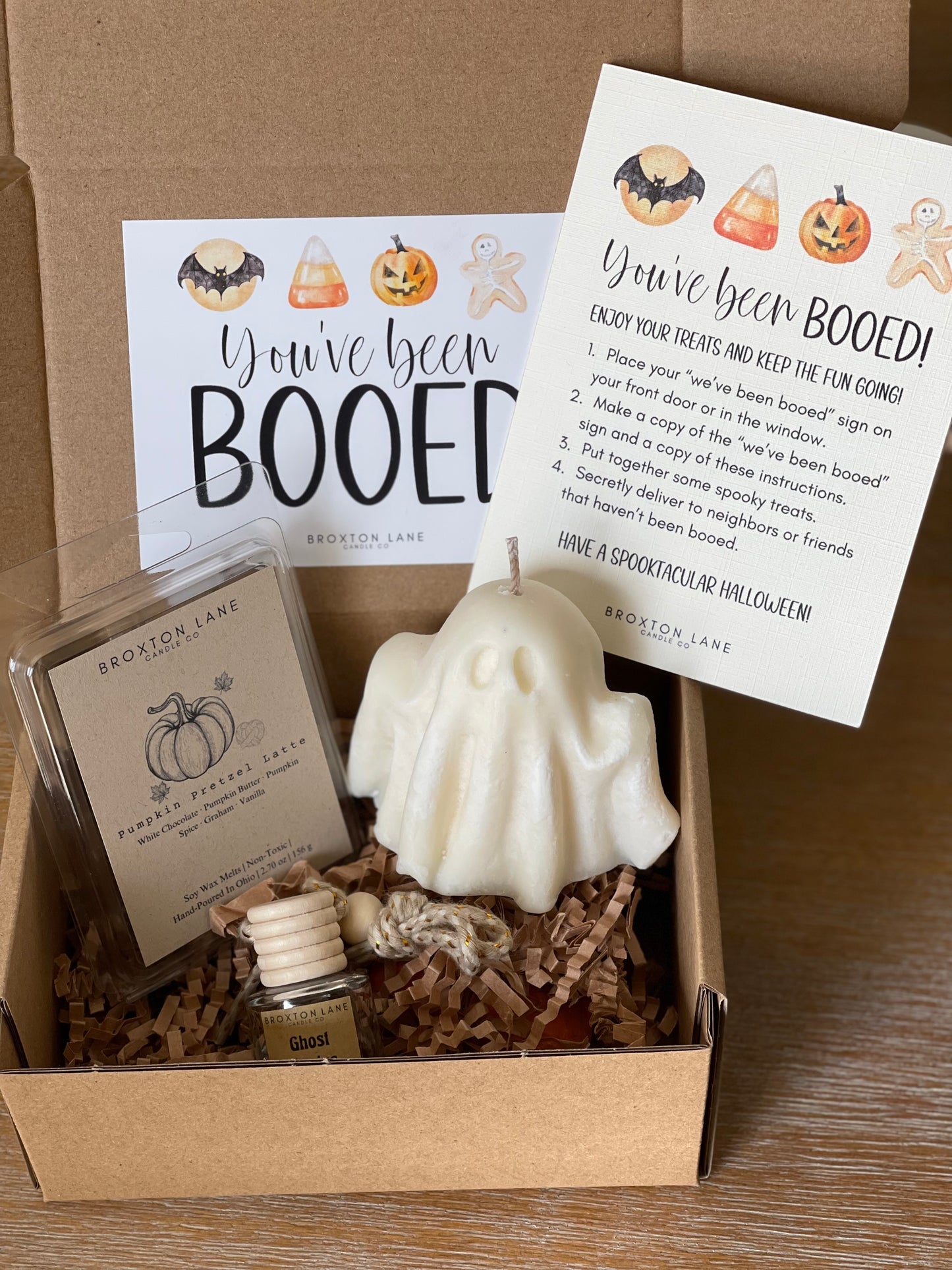 Boo Kit Deluxe