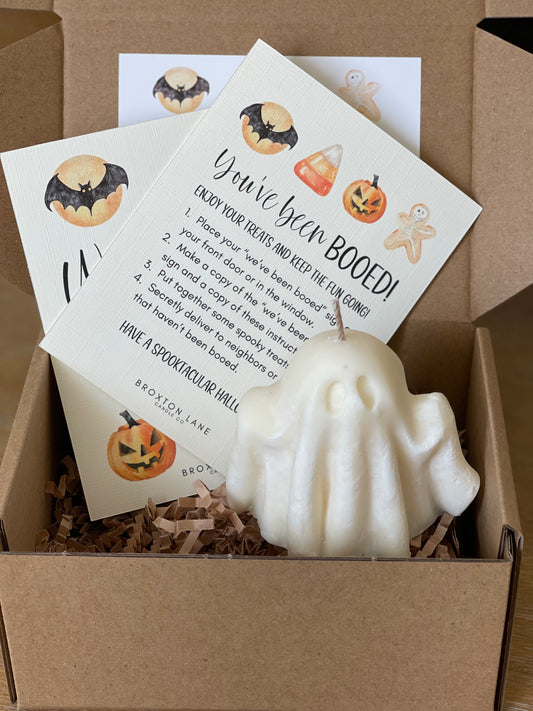 Boo Kit Candle Only