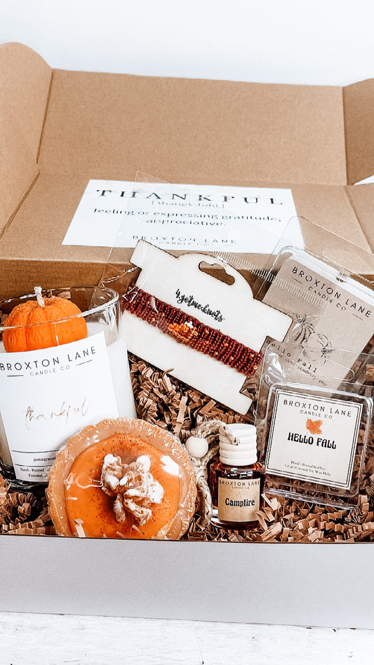 Thanksgiving Gift Set