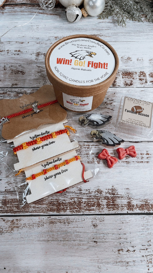 Big Walnut Cheerleading Gift Set - Small