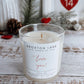 Love You Valentine Candle