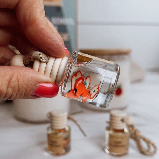 Back To School Diffusers w/ Apple Embeds