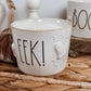 Rae Dunn Boo & Eek Candles