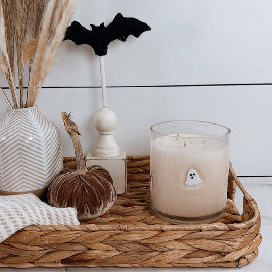 Ghost Icon Glass