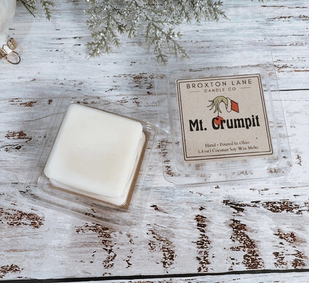 Single Cube Wax Melts