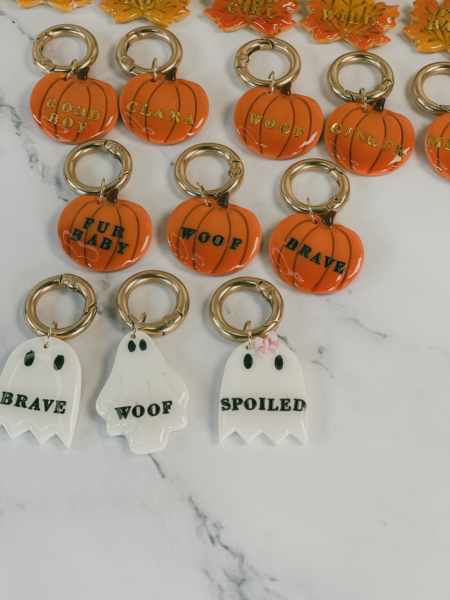 Dog Collar Charms