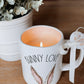 Bunny Love Candle